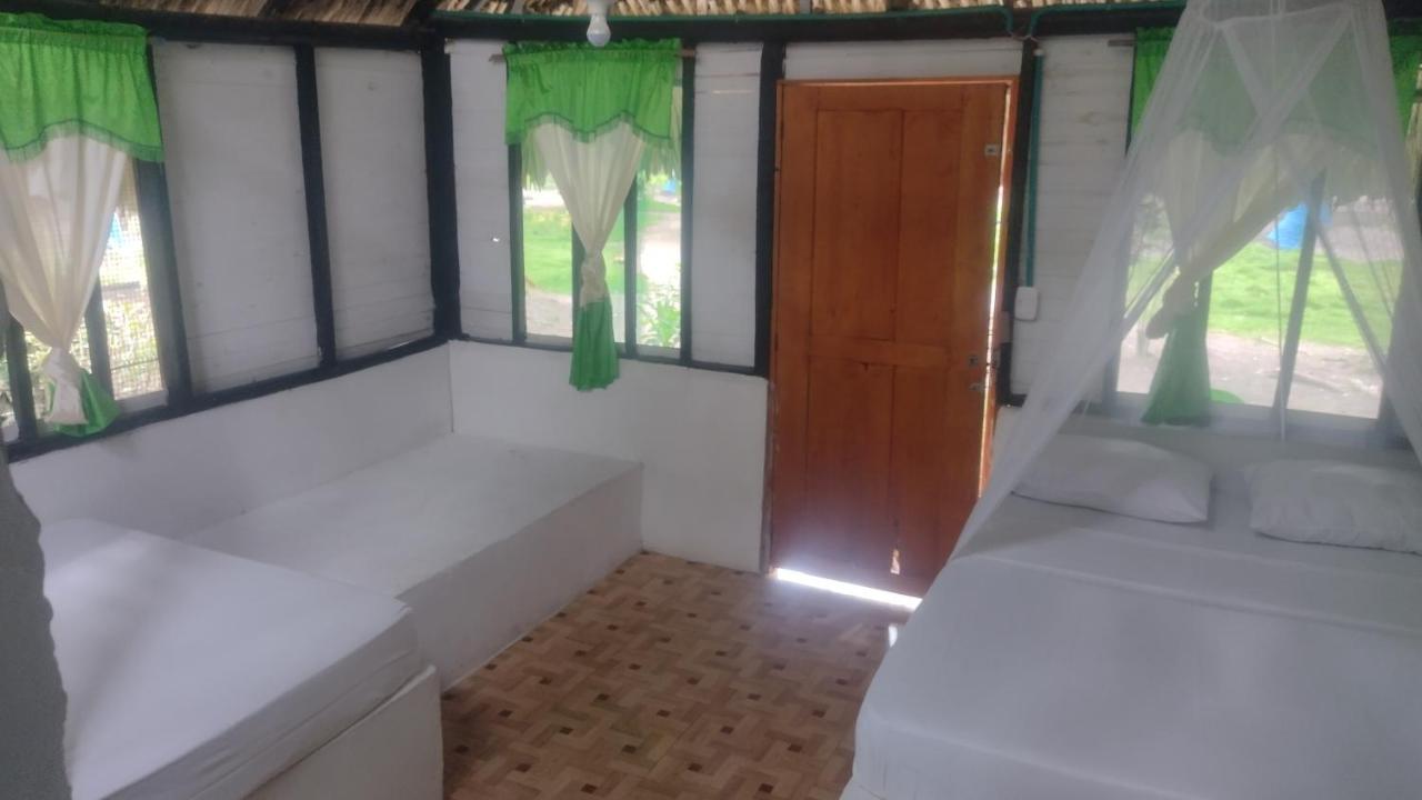 Eco Hostal Los Cocos Isla Grande (Cartagena) Exterior foto