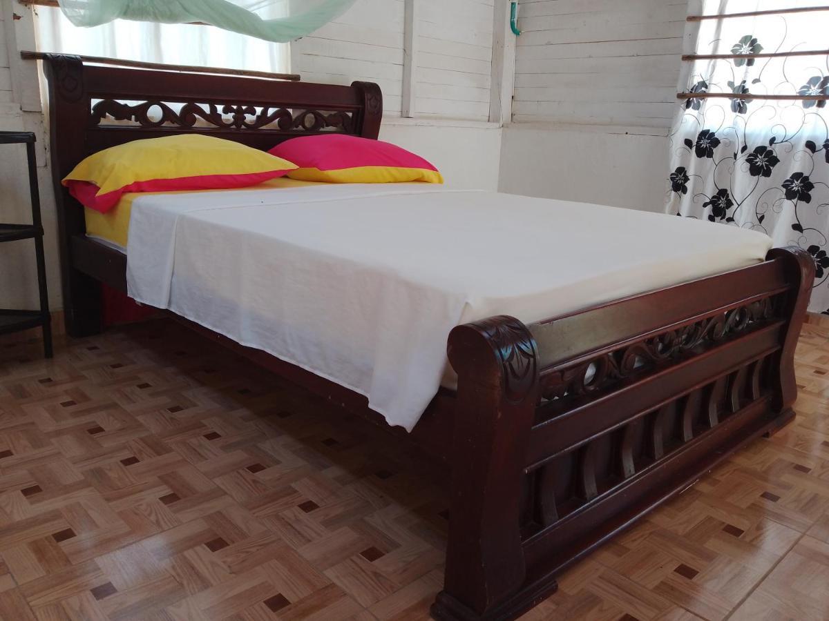 Eco Hostal Los Cocos Isla Grande (Cartagena) Exterior foto